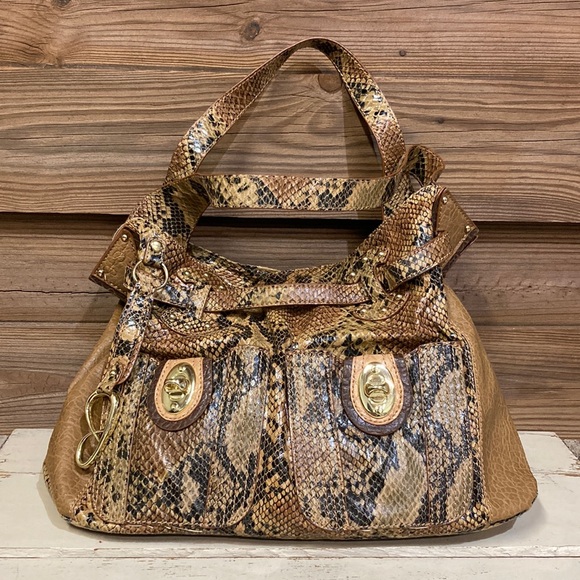 Jessica Simpson Shoulder Bag - Picture 1 of 10
